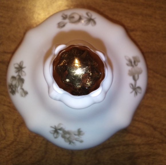 Johann Haviland Vintage Bavaria Germany Sepia Rose Dual Function Coffee/Tea Pot - Picture 9 of 15